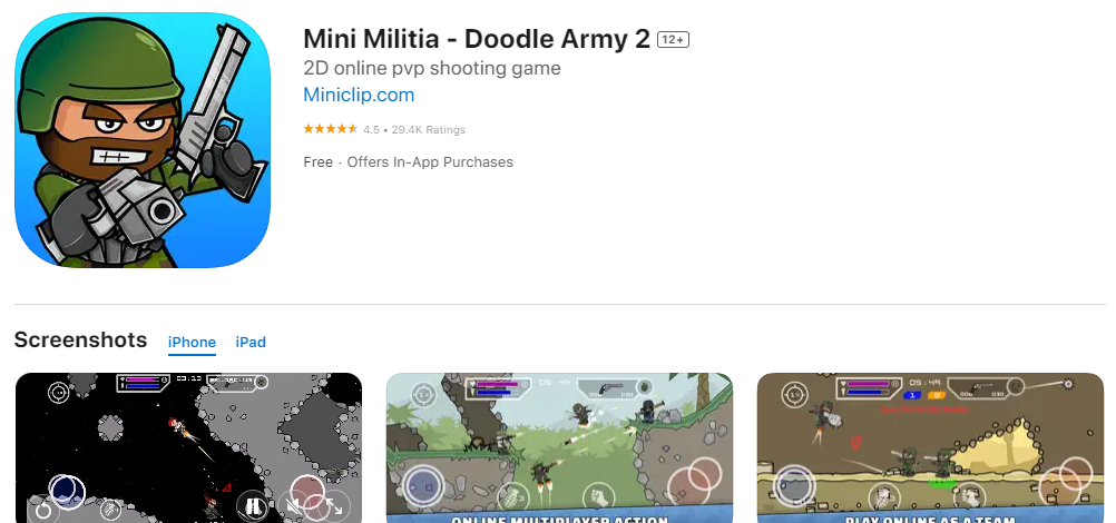 13 найкращих ігор для iOS та Android, в які можна грати великою компанією